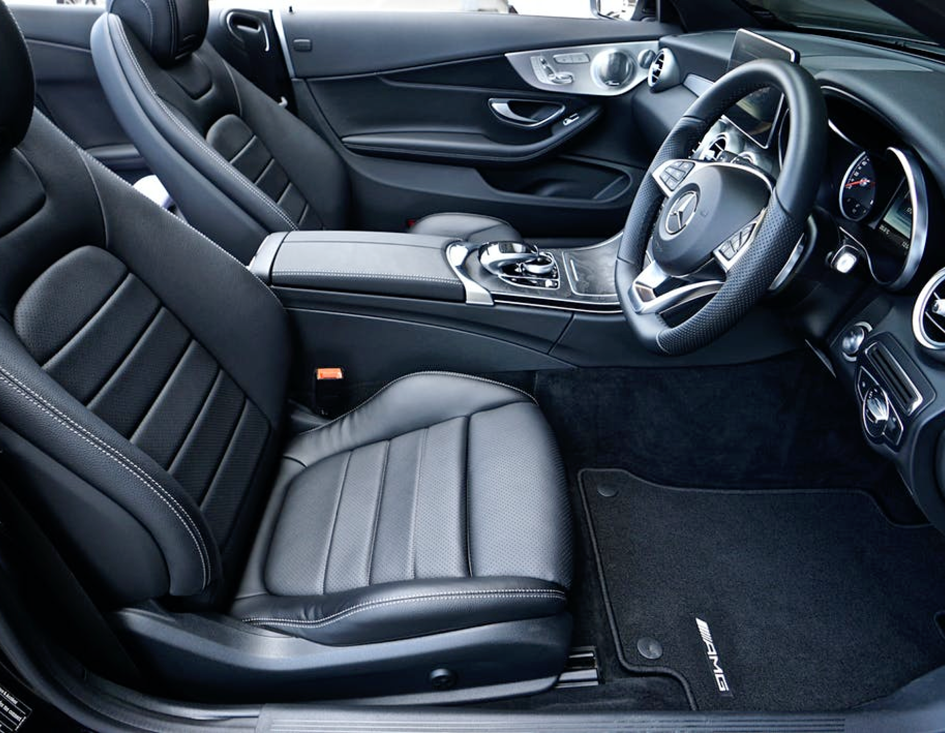Luxury Vehicles